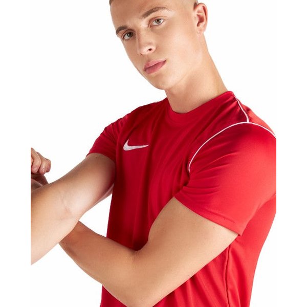 Koszulka męska Park 20 Nike - czerwona