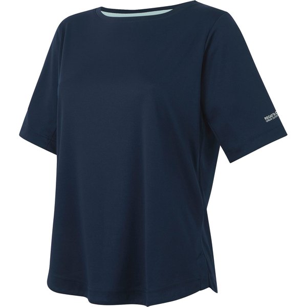 Koszulka damska Botanna Regatta - Navy