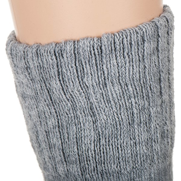 Skarpety trekkingowe Silverwool Deodorant InMove - szare