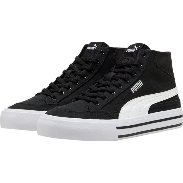 Trampki Court Classic Vulc Mid FS Puma - black