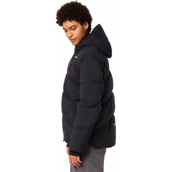 Kurtka puchowa męska TC Rykkinn Oakley