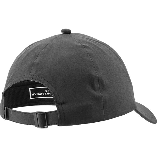 Czapka z daszkiem 4FWSS24ACABU268 4F - ciemny szary