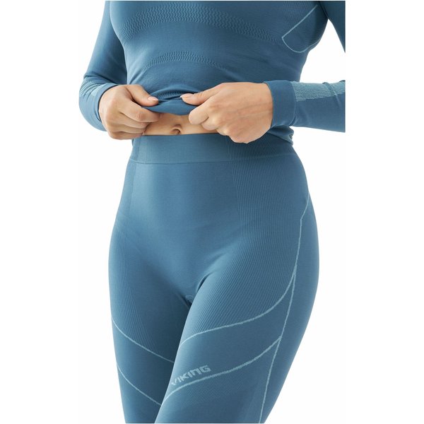 Bielizna termoaktywna damska Primeone Lady Viking - niebieski