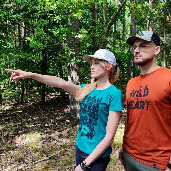 Koszulka damska Skog Fjord Nansen