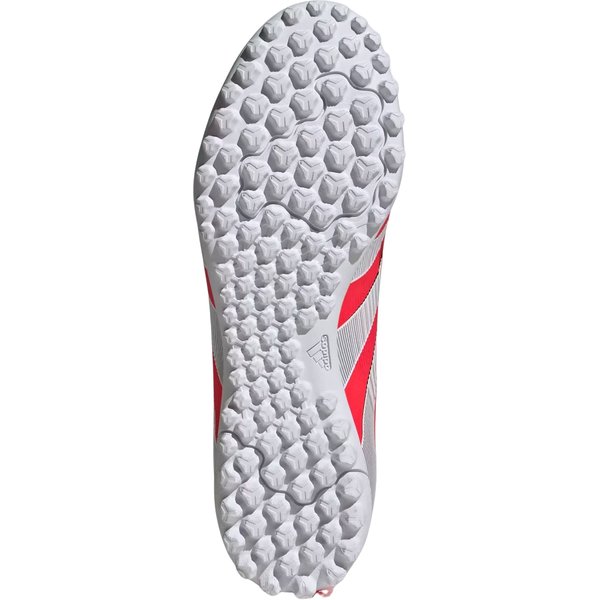 Buty piłkarskie, turfy Predator Club TF Adidas - Lucid Red/Cloud White/Core Black