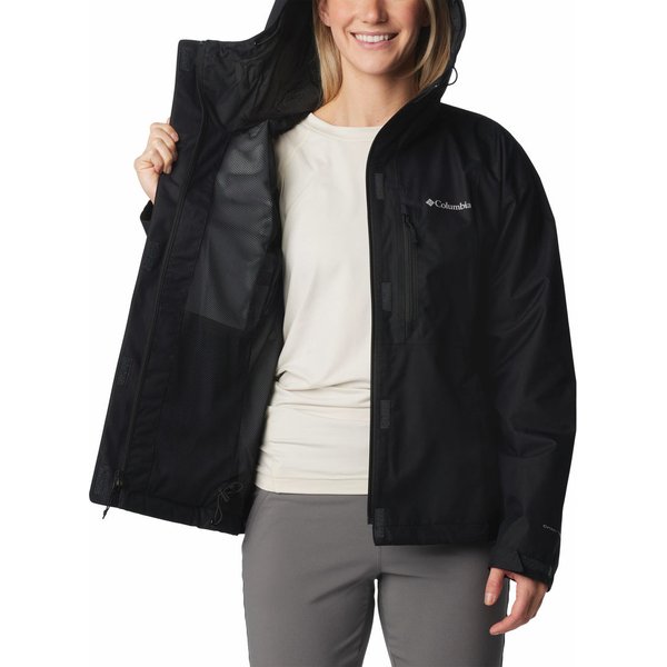 Kurtka damska Hikebound II Jacket Columbia - Black