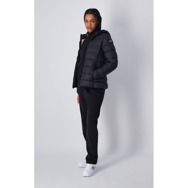 Kurtka puchowa damska Hooded Polyfill Champion
