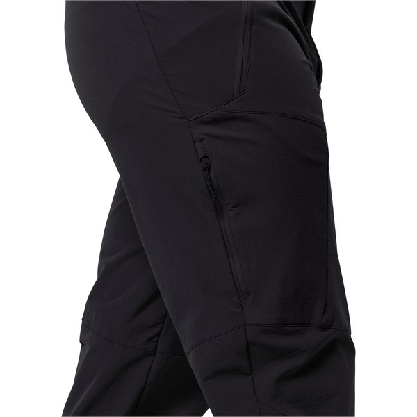 Spodnie trekkingowe męskie Glastal Winter Jack Wolfskin
