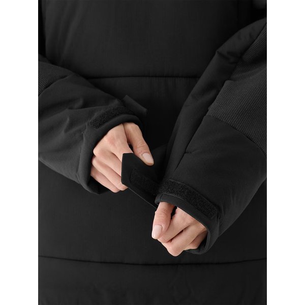 Kurtka snowboardowa damska TTJAF585 4F - głęboka czerń