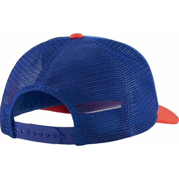 Czapka z daszkiem Mesh Champion - niebieska