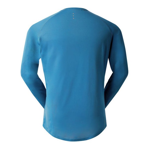 Longsleeve męski Tech II Tee Dare2B - Bluesteel