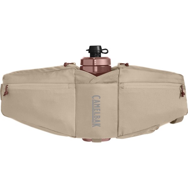 Saszetka, nerka z bidonem Podium Flow 4L CamelBak - beżowy