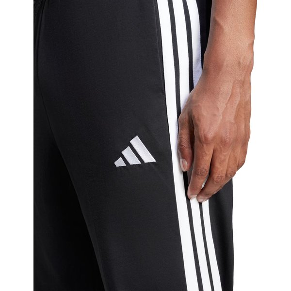 Spodnie dresowe męskie Essentials 3 Stripes Single Jersey Adidas