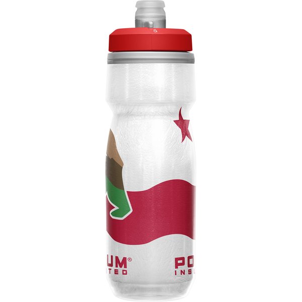 Bidon Podium Chill Spring Summer 620ml CamelBak - biały