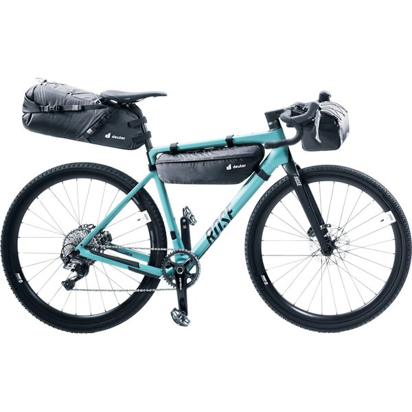 Sakwa rowerowa Mondego SB 16L Deuter - black