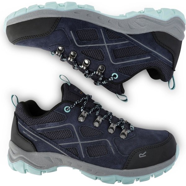 Buty trekkingowe Vendeavour Suede Lw Wm's Regatta