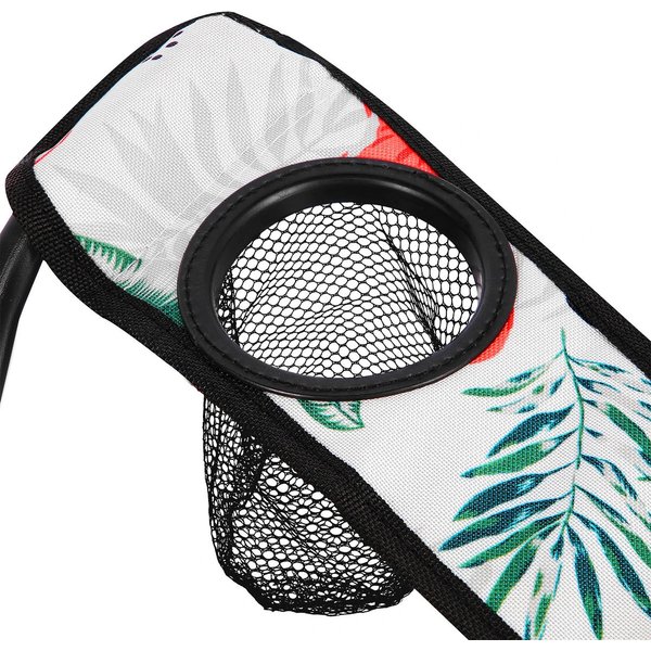 Krzesło turystyczne składane NC1625 Nils Camp - flaming