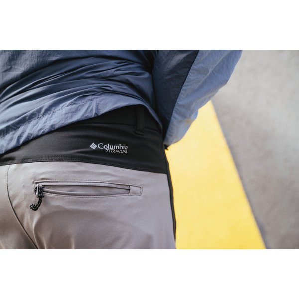 Spodnie trekkingowe męskie Triple Canyon II Columbia - canoe/black