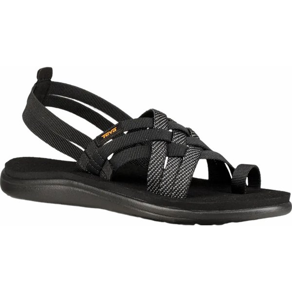 Sandały Voya Strappy Wm's Teva - hera black