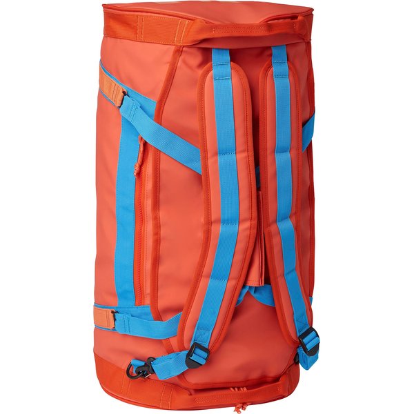 Torba z funkcją plecaka Duffel 2 50L Helly Hansen - patrol orange