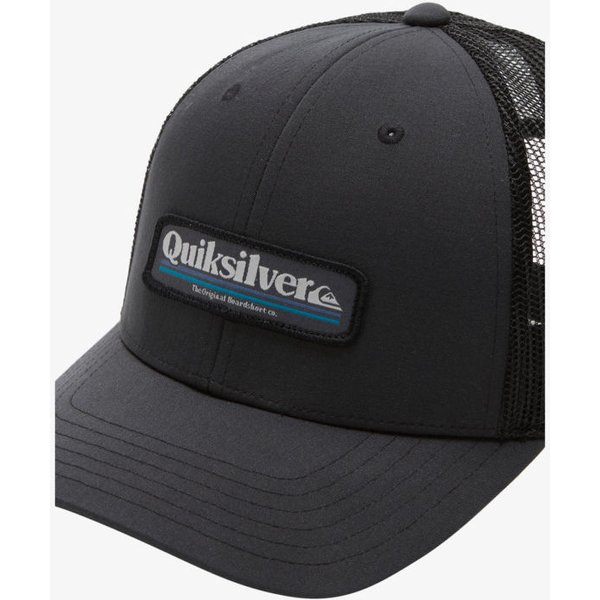 Czapka z daszkiem Stern Catch HDWR Quiksilver