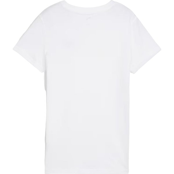 Koszulka damska Essentials Tee Puma - white