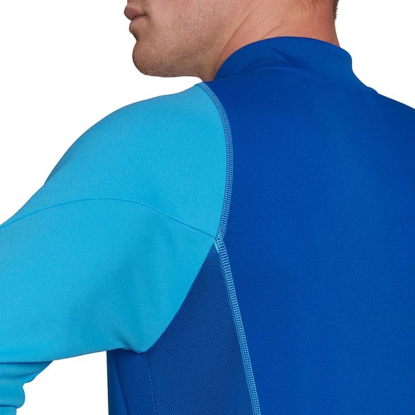 Bluza męska Tiro 23 Competition Training Adidas - niebieski