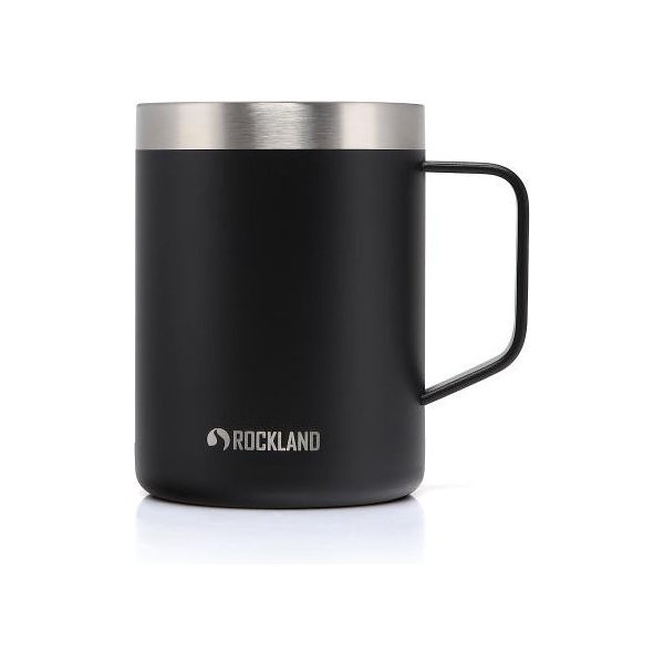 Kubek termiczny Camp Mug 350ml Rockland - black