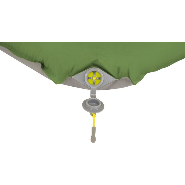 Mata samopompująca Dreamcatcher Double 10cm Logo Outwell