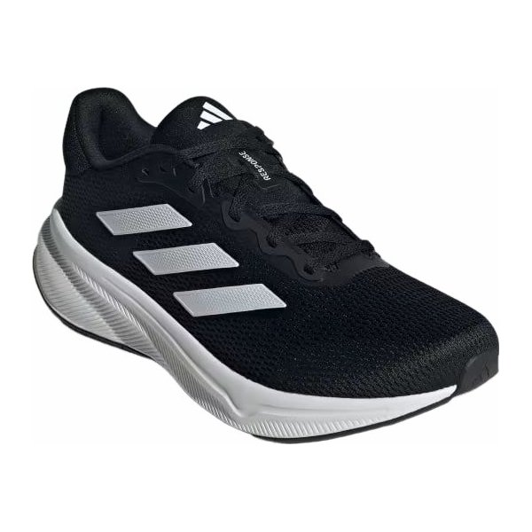 Buty do biegania Response Run Adidas - czarne