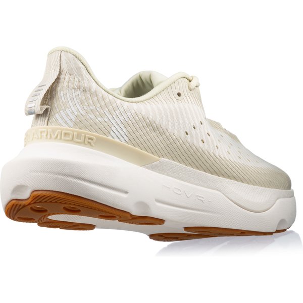 Buty do biegania Infinite Pro Under Armour - beżowe