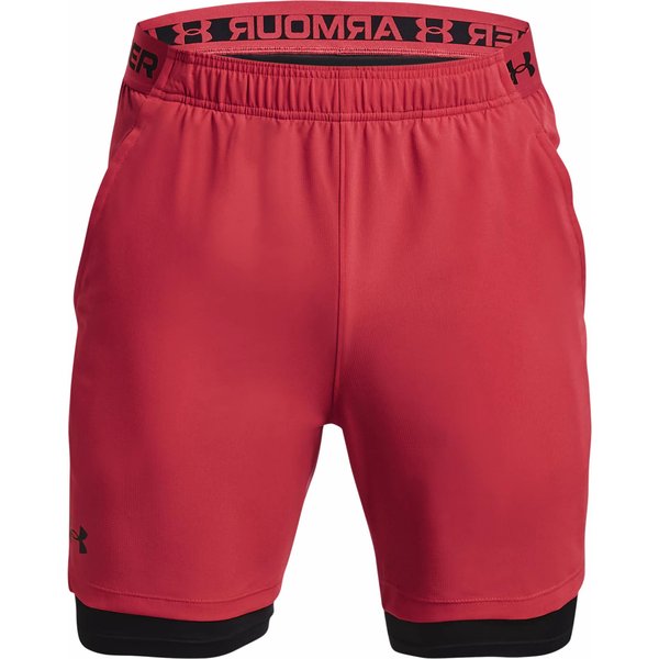 Spodenki męskie Vanish Woven 2in1 Under Armour