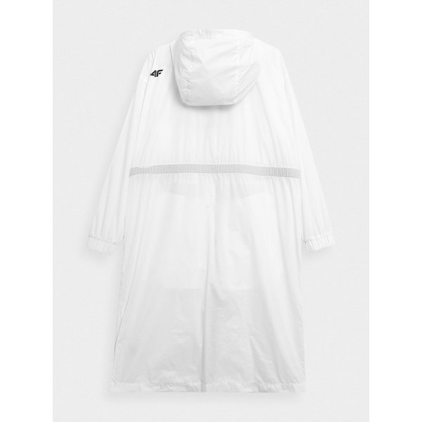 Kurtka damska 4FSS23TJACF018 4F - biała