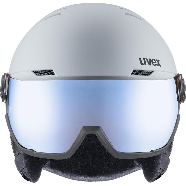 Kask narciarski Wanted Visor Uvex