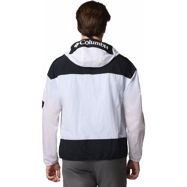 Kurtka męska Challenger II Windbreaker Columbia - White/Black