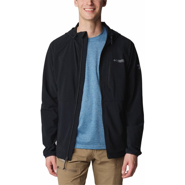 Kurtka męska Triple Canyon Columbia - Black