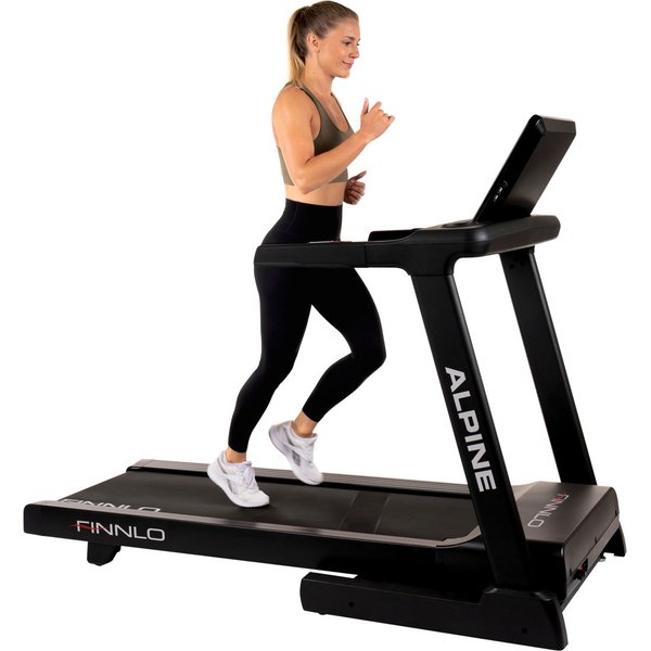 Bieżnia elektryczna Alpine V Finnlo