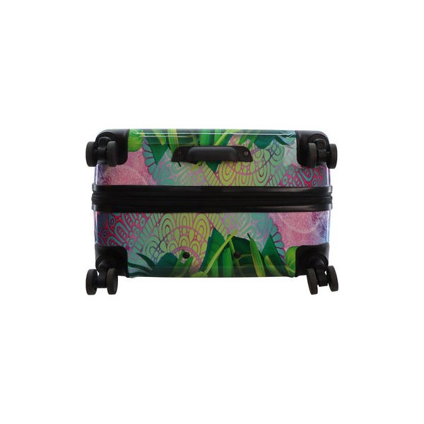 Walizka na kółkach Butterfly Nature L 103L Saxoline