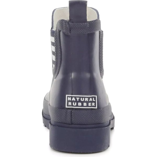 Kalosze Harper Jr Regatta - navy/white