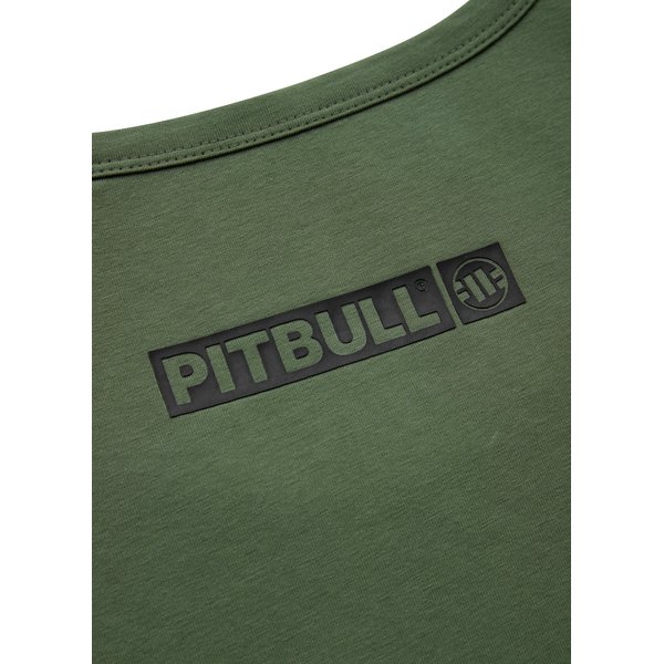 Bezrękawnik męski Hilltop Pitbull West Coast - khaki