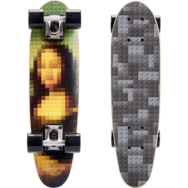 Deskorolka pennyboard Mona Lisa Meteor