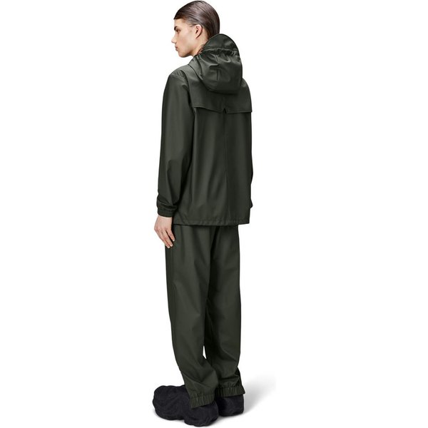 Kurtka unisex Storm Breaker W3 Rains - green