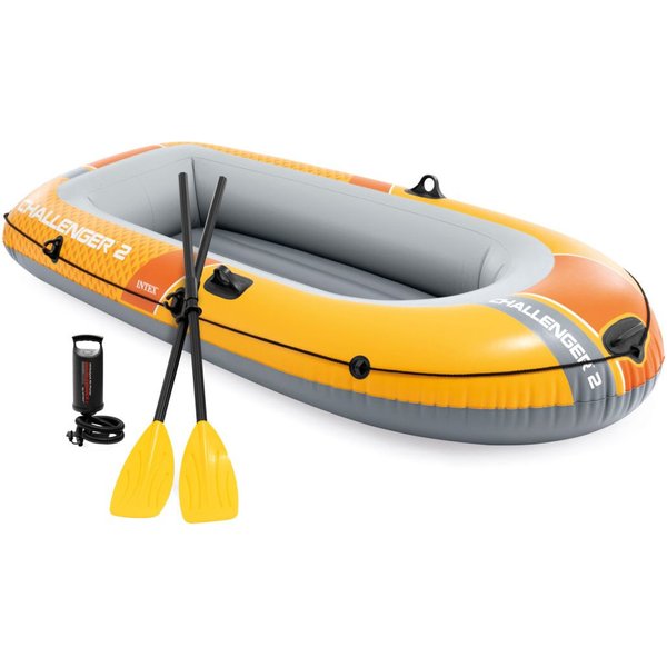 Ponton Challenger 2 Set 236x114x41cm Intex