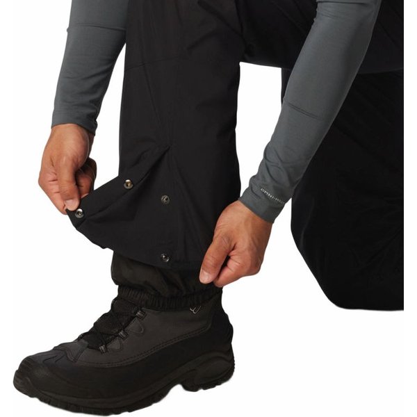 Spodnie narciarskie męskie Shafer Canyon Columbia - black