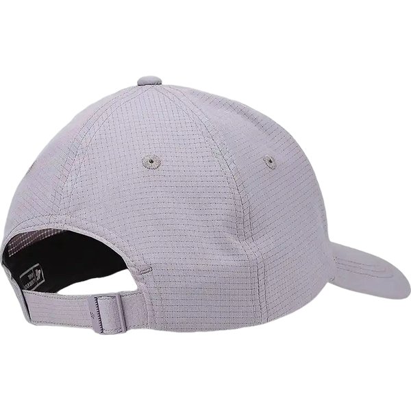 Czapka z daszkiem ACABU369 4F - jasny fiolet