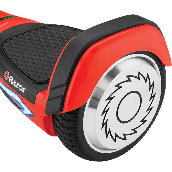 Deskorolka elektryczna Hovertrax 2.0 LED Razor - red