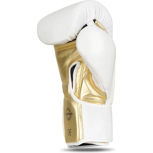 Rękawice bokserskie Hammer Bushido - white