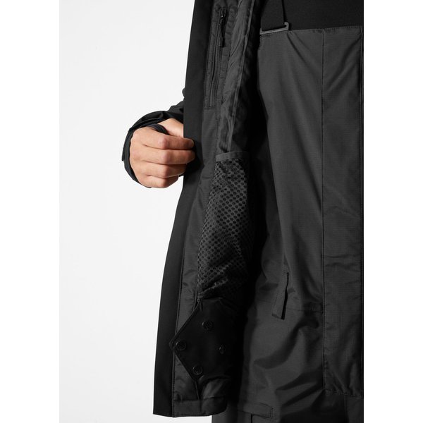 Kurtka narciarska męska Powdreamer 2.0 Helly Hansen - Black