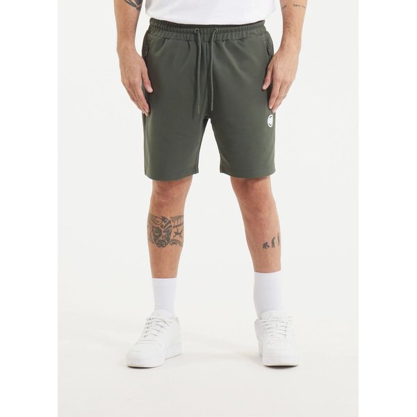 Spodenki męskie Nugget Shorts Pitbull West Coast - Old Green