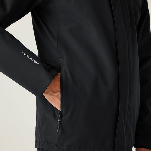 Kurtka męska Matt II Regatta - Black